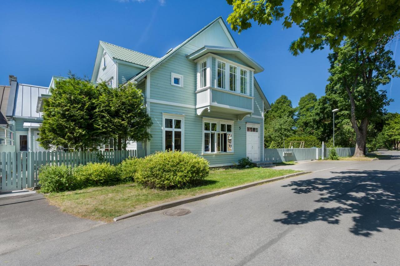 Kerese Apartments Pärnu Exteriér fotografie