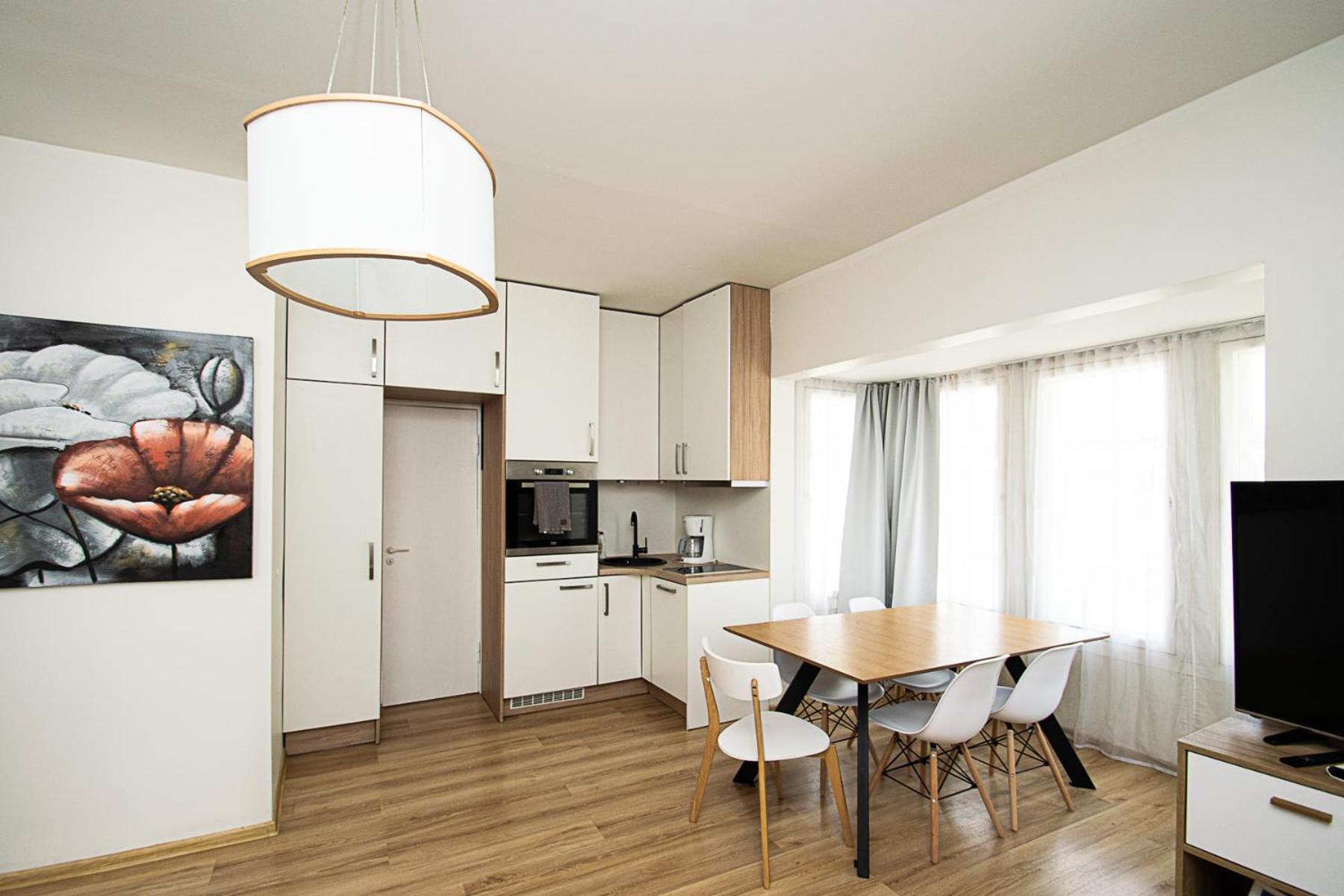 Kerese Apartments Pärnu Exteriér fotografie