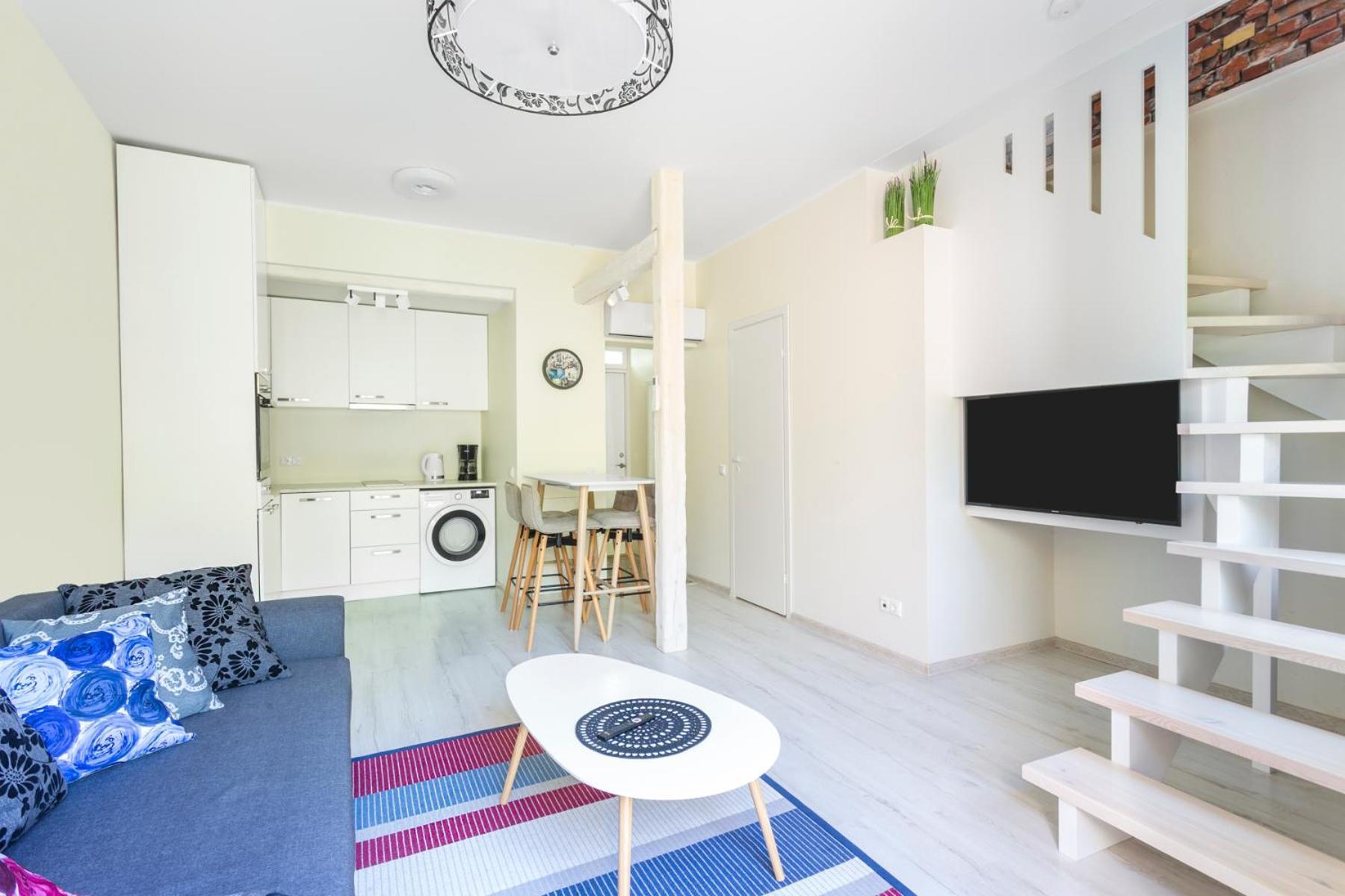 Kerese Apartments Pärnu Pokoj fotografie