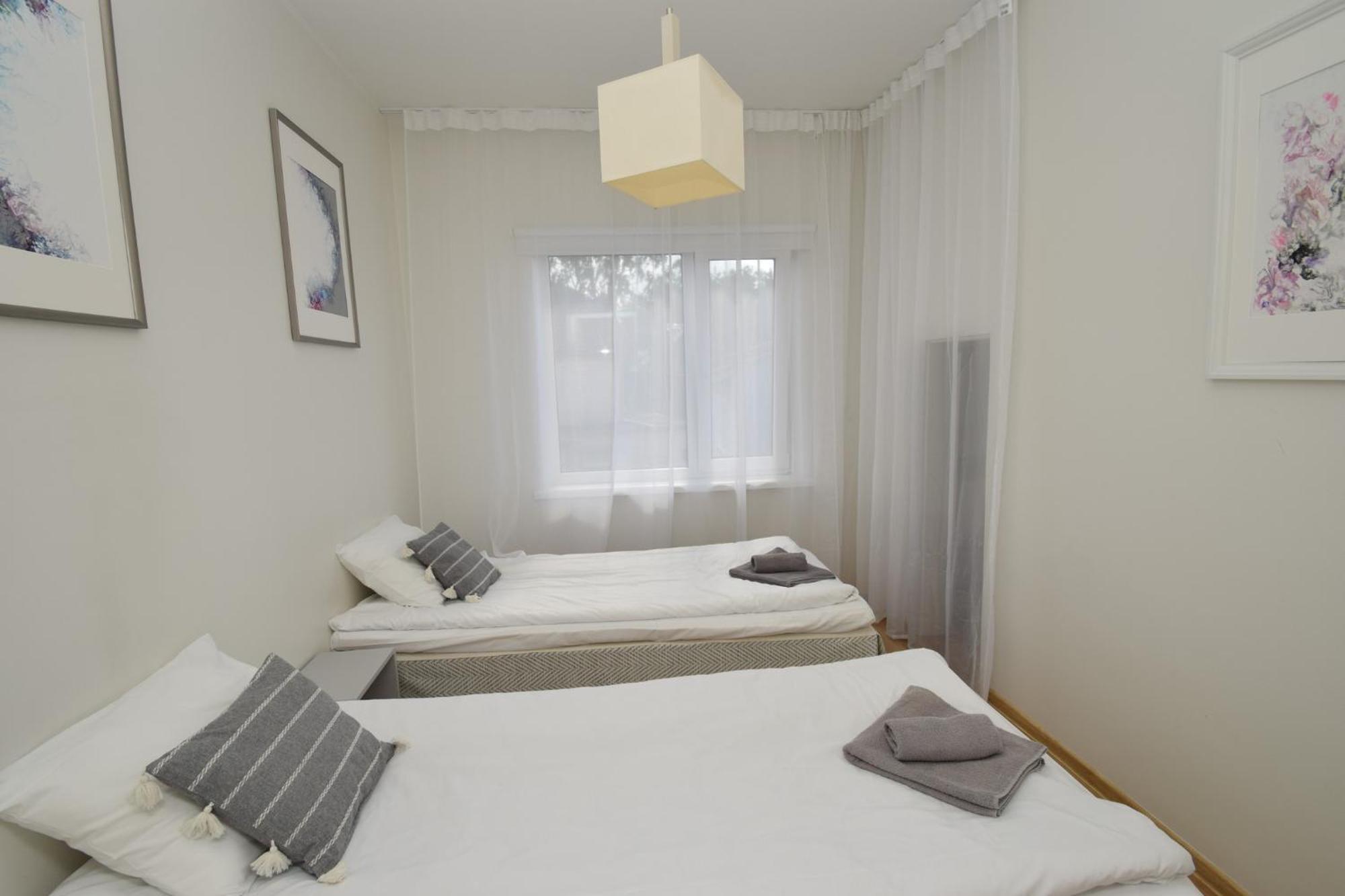 Kerese Apartments Pärnu Exteriér fotografie